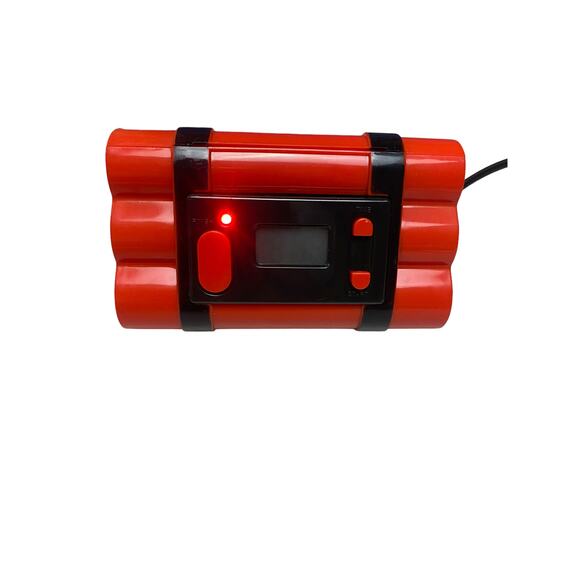 Chrono Bomb Laser Field Spy Mission String Maze Game Open box - Picture 5 of 6